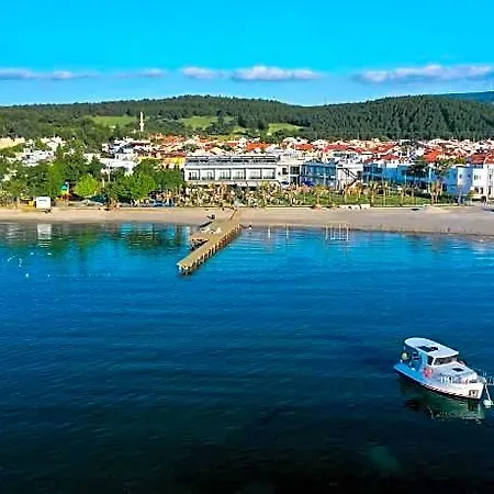 Sunsan & Restaurant Szálloda Çanakkale