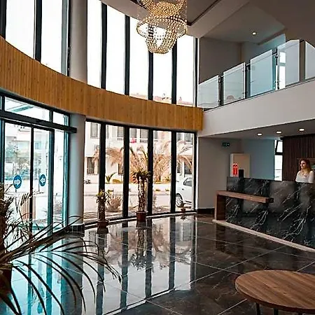 Hotel Sunsan & Restaurant Canakkale