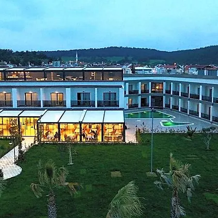 Sunsan & Restaurant Canakkale