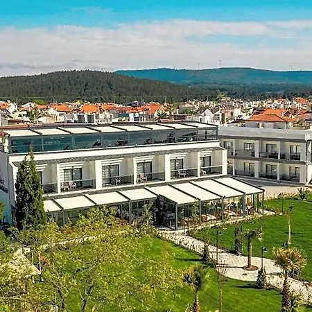 Sunsan & Restaurant Hotel Canakkale