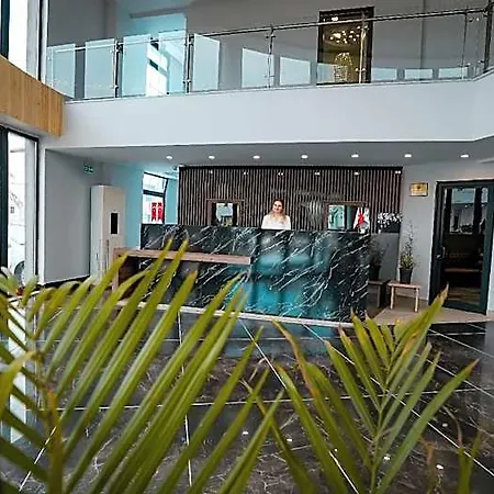 Sunsan & Restaurant Hotel 3*