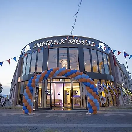 Hotel Sunsan & Restaurant