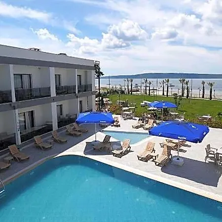 Hotel Sunsan & Restaurant Canakkale