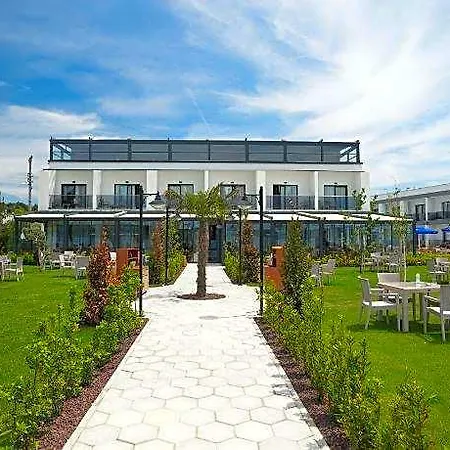 Sunsan & Restaurant Szálloda Çanakkale