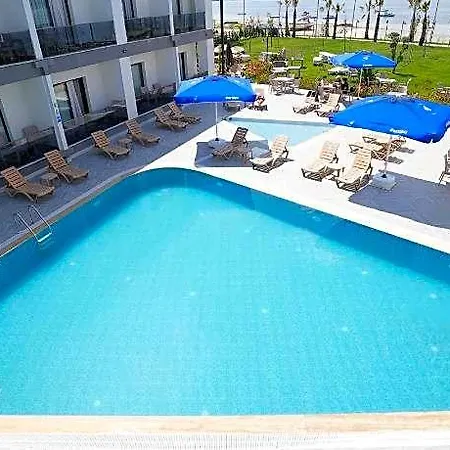 Szálloda Sunsan & Restaurant Çanakkale