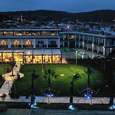 Sunsan & Restaurant Hotel 3*
