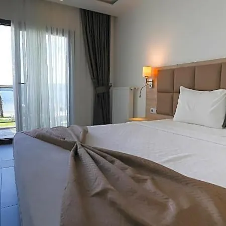 Sunsan & Restaurant Szálloda Çanakkale