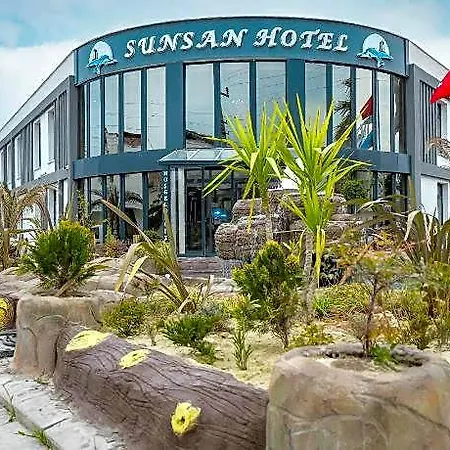 Sunsan & Restaurant 3* Çanakkale