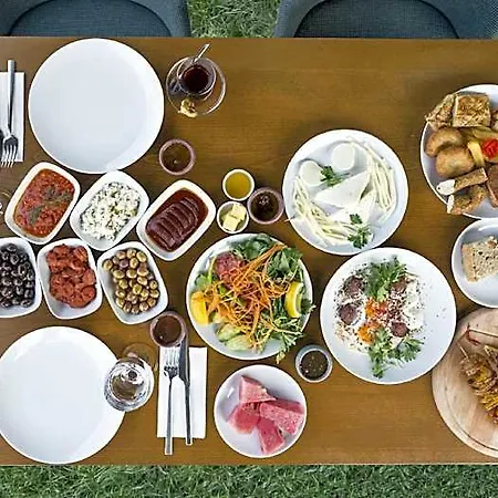Sunsan & Restaurant Hotel Canakkale