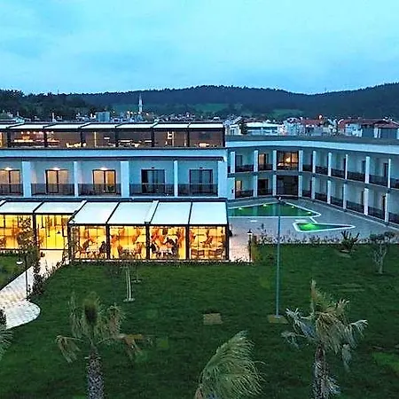 Sunsan & Restaurant 3* Canakkale