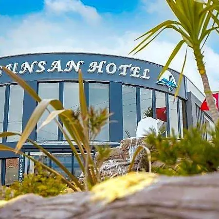 Sunsan & Restaurant Hotel