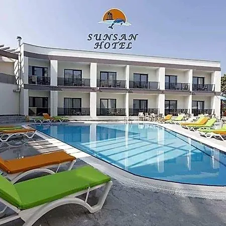 Sunsan & Restaurant Hotel Canakkale