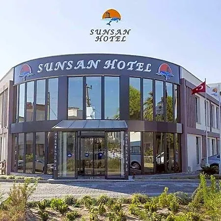 Sunsan & Restaurant Hotel 3*